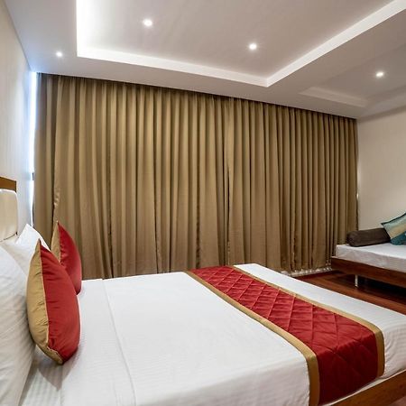 Fabhotel Phoenix Horamavu - Nr Horamavu Main Road Bangalore Exteriör bild
