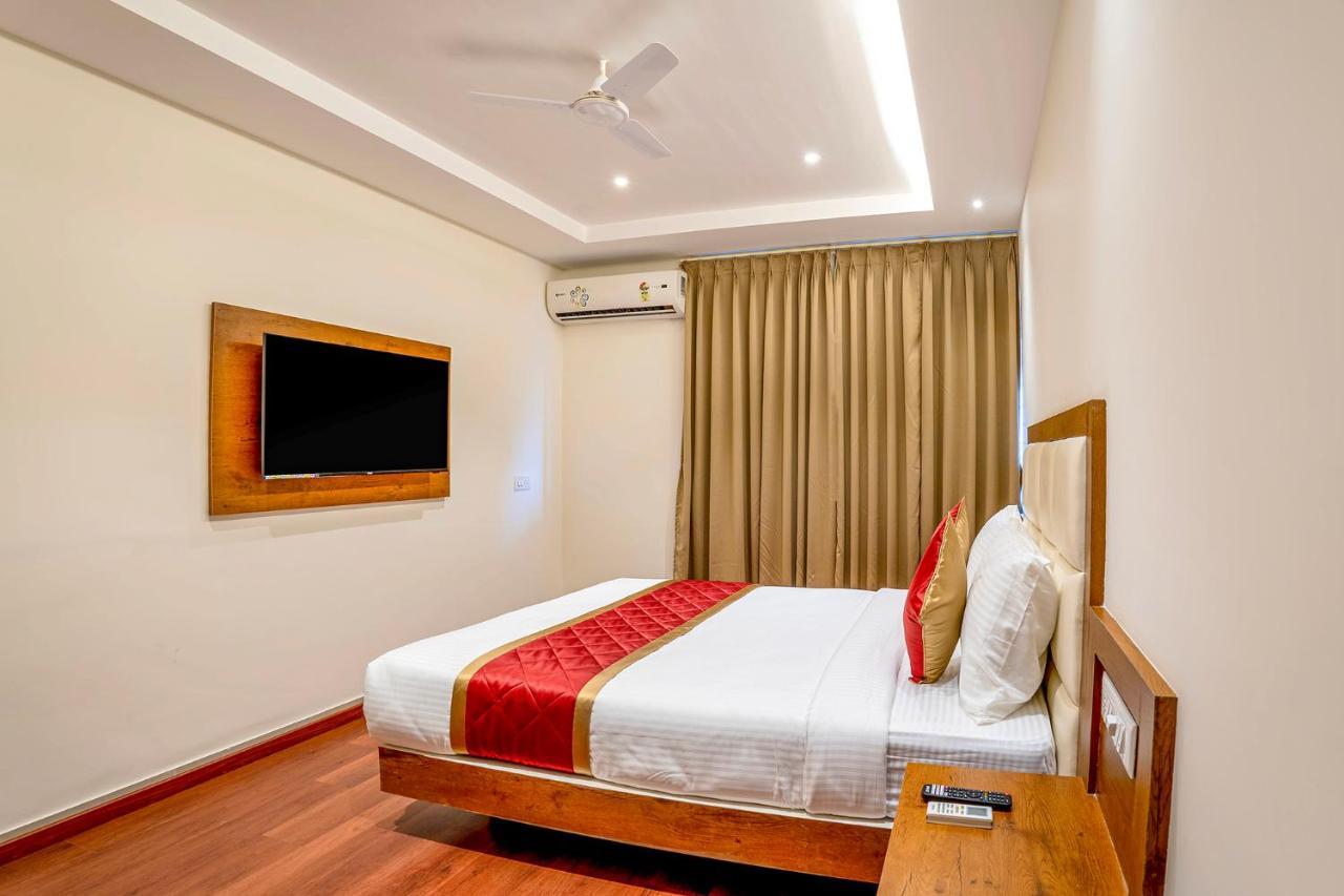 Fabhotel Phoenix Horamavu - Nr Horamavu Main Road Bangalore Exteriör bild