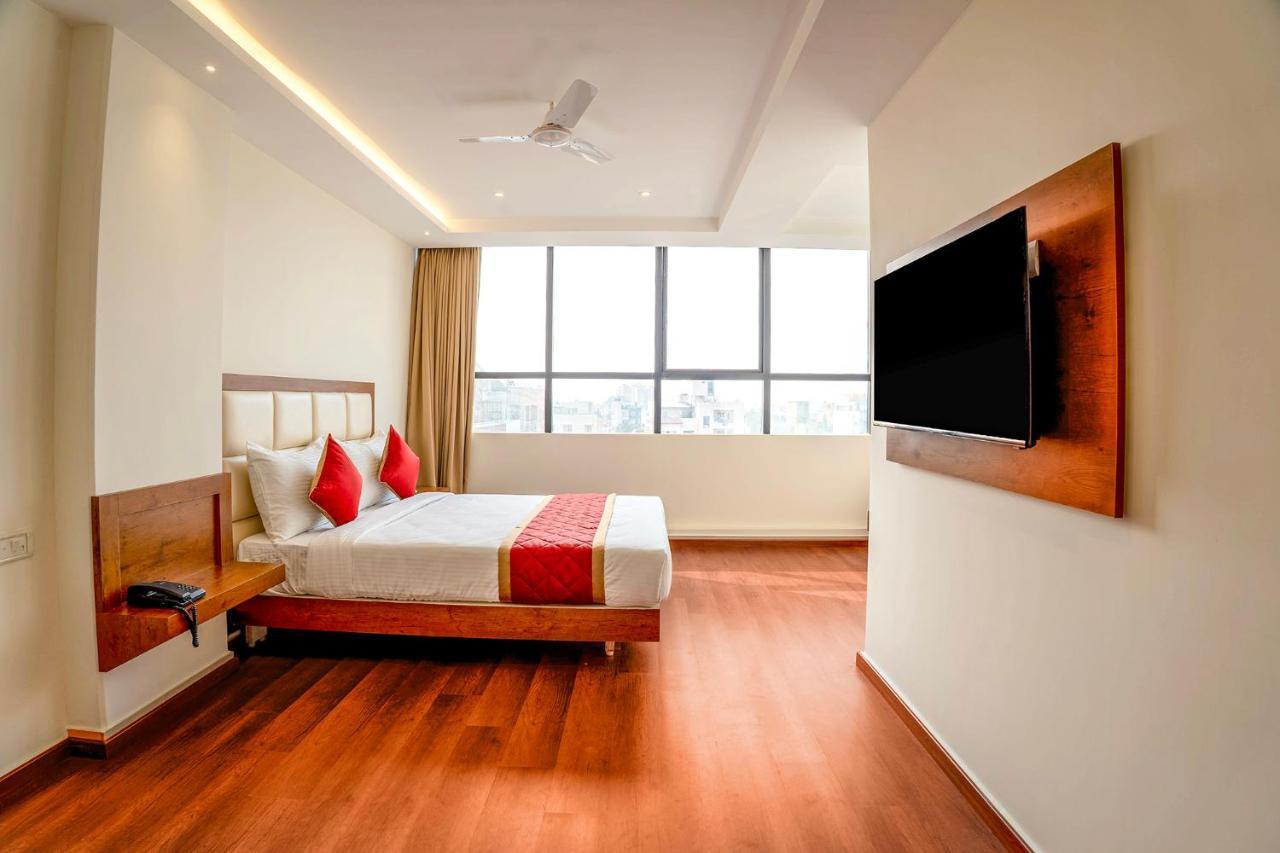 Fabhotel Phoenix Horamavu - Nr Horamavu Main Road Bangalore Exteriör bild