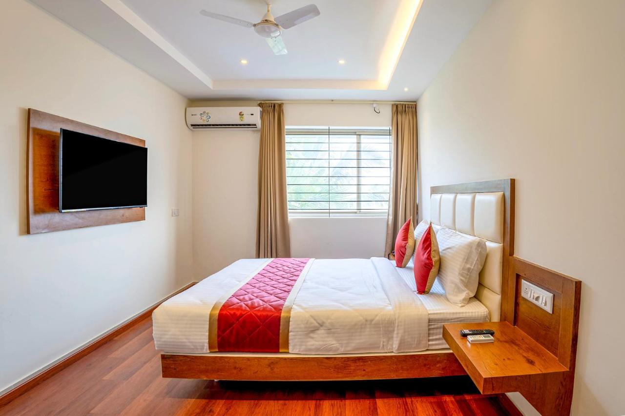 Fabhotel Phoenix Horamavu - Nr Horamavu Main Road Bangalore Exteriör bild
