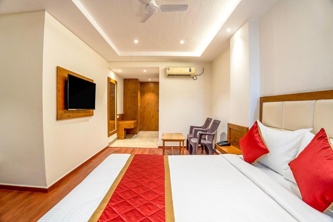Fabhotel Phoenix Horamavu - Nr Horamavu Main Road Bangalore Exteriör bild