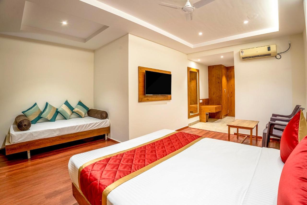 Fabhotel Phoenix Horamavu - Nr Horamavu Main Road Bangalore Exteriör bild