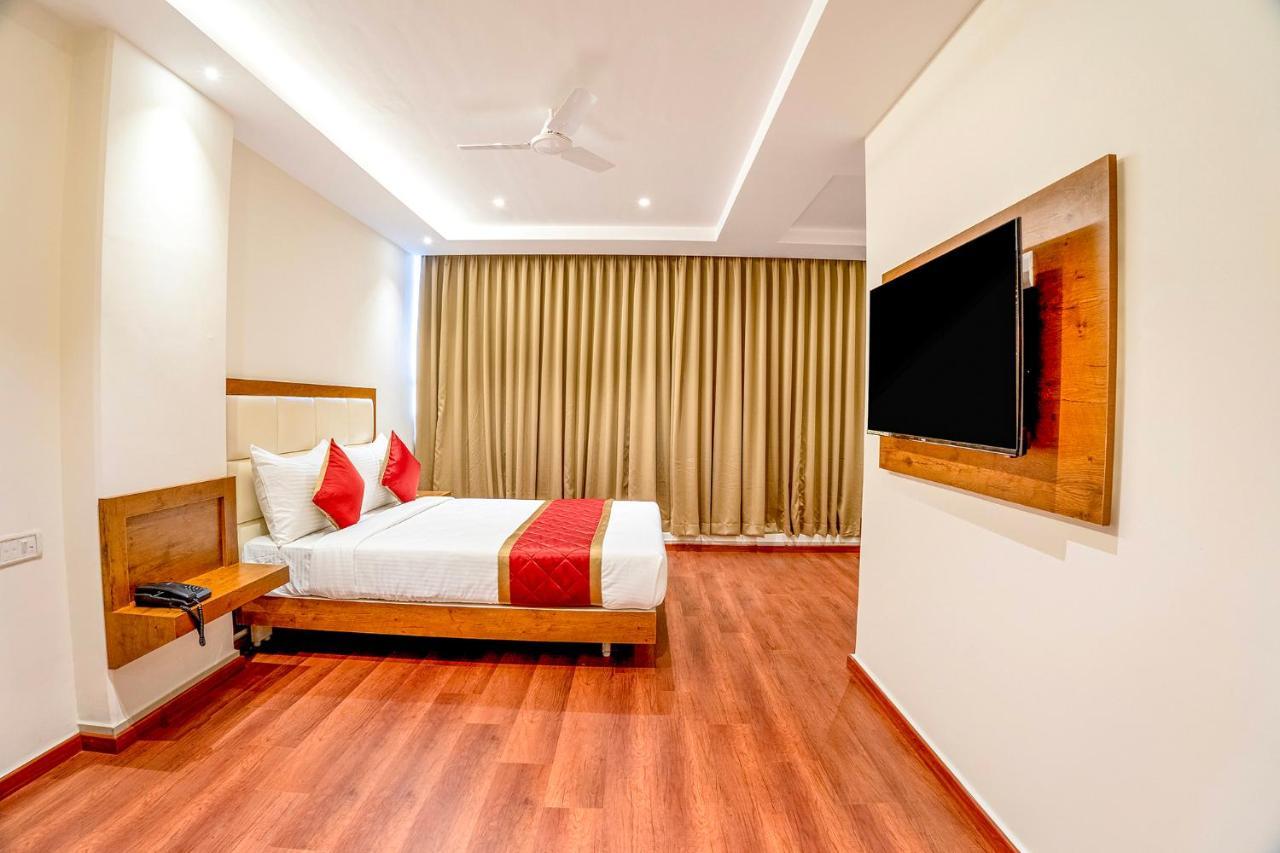 Fabhotel Phoenix Horamavu - Nr Horamavu Main Road Bangalore Exteriör bild