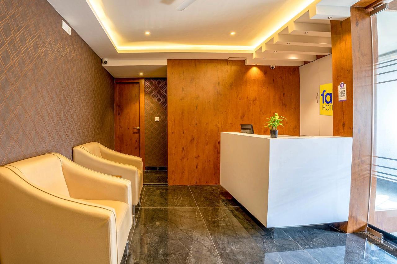Fabhotel Phoenix Horamavu - Nr Horamavu Main Road Bangalore Exteriör bild