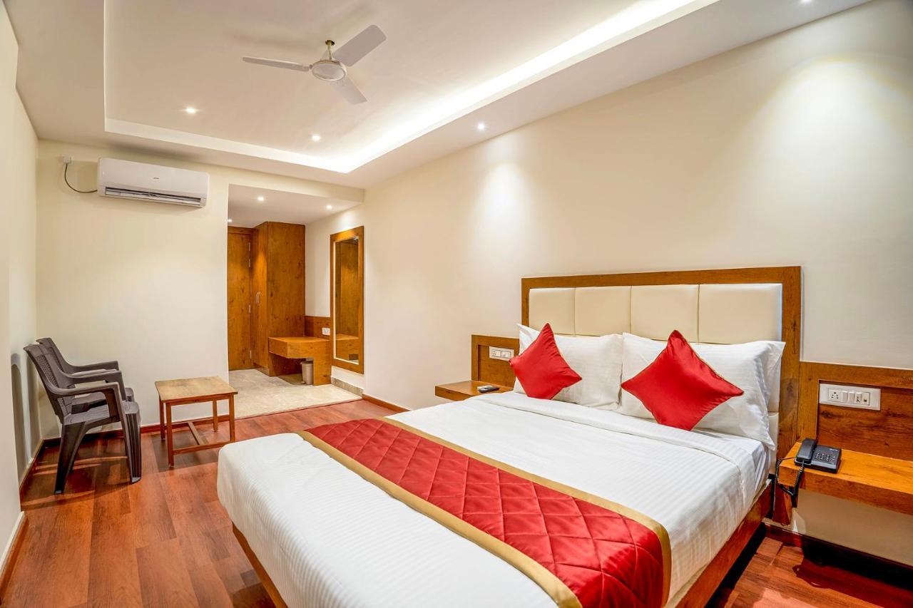 Fabhotel Phoenix Horamavu - Nr Horamavu Main Road Bangalore Exteriör bild