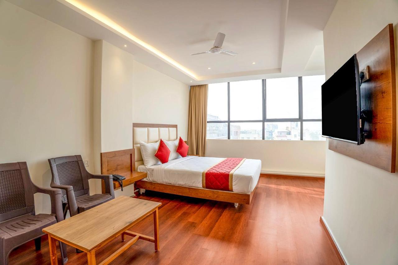 Fabhotel Phoenix Horamavu - Nr Horamavu Main Road Bangalore Exteriör bild