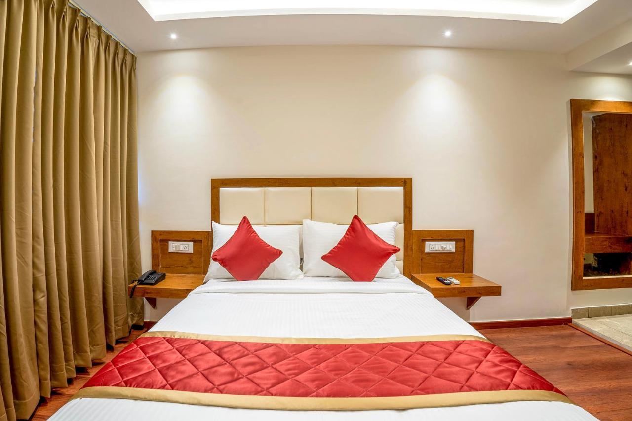 Fabhotel Phoenix Horamavu - Nr Horamavu Main Road Bangalore Exteriör bild