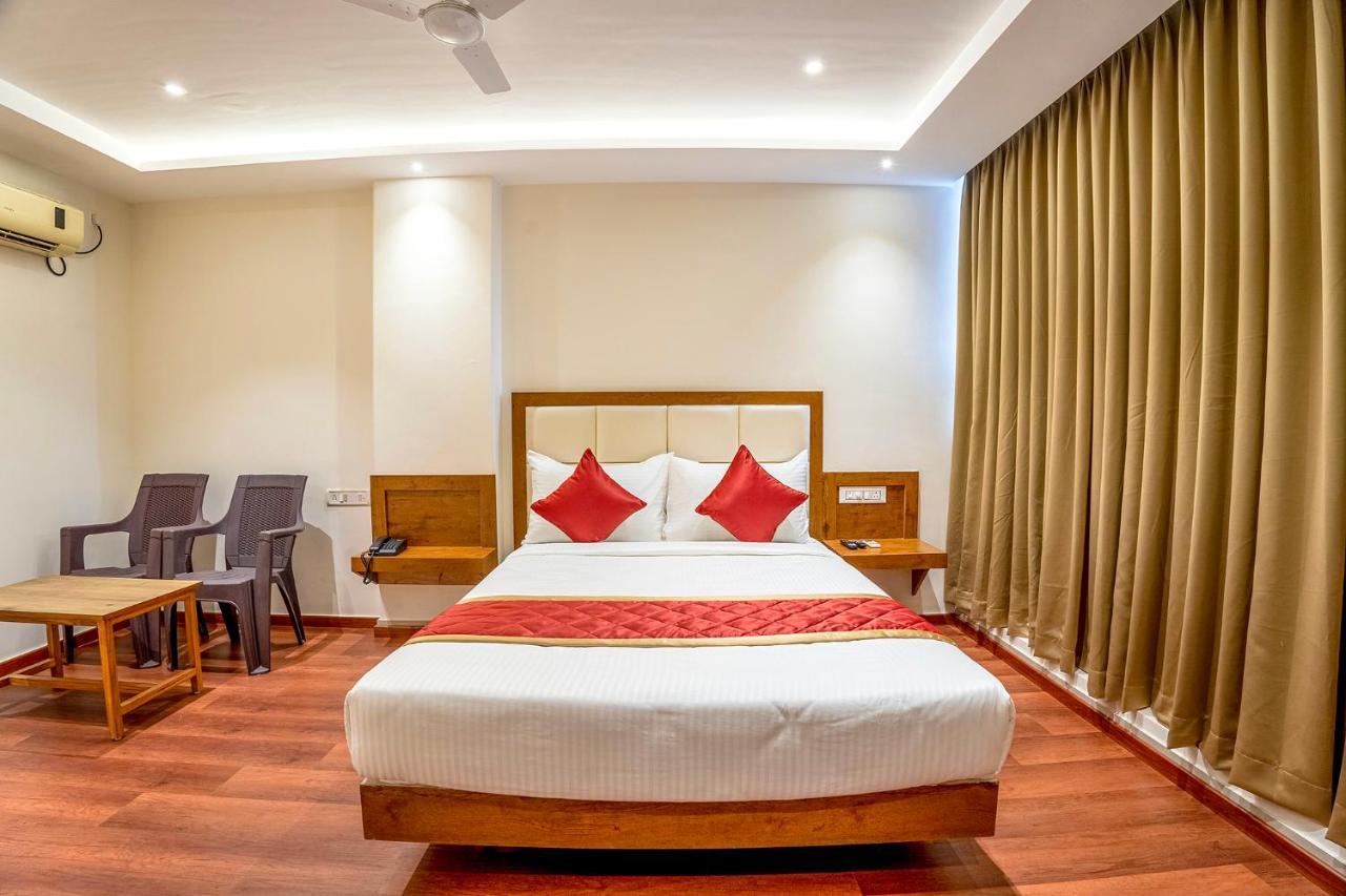 Fabhotel Phoenix Horamavu - Nr Horamavu Main Road Bangalore Exteriör bild