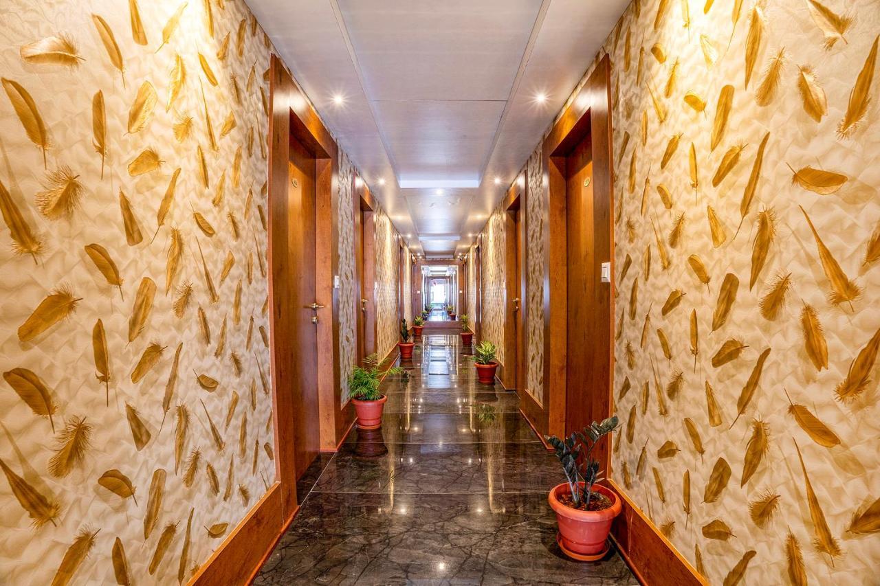Fabhotel Phoenix Horamavu - Nr Horamavu Main Road Bangalore Exteriör bild