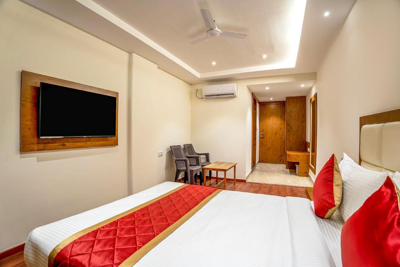 Fabhotel Phoenix Horamavu - Nr Horamavu Main Road Bangalore Exteriör bild