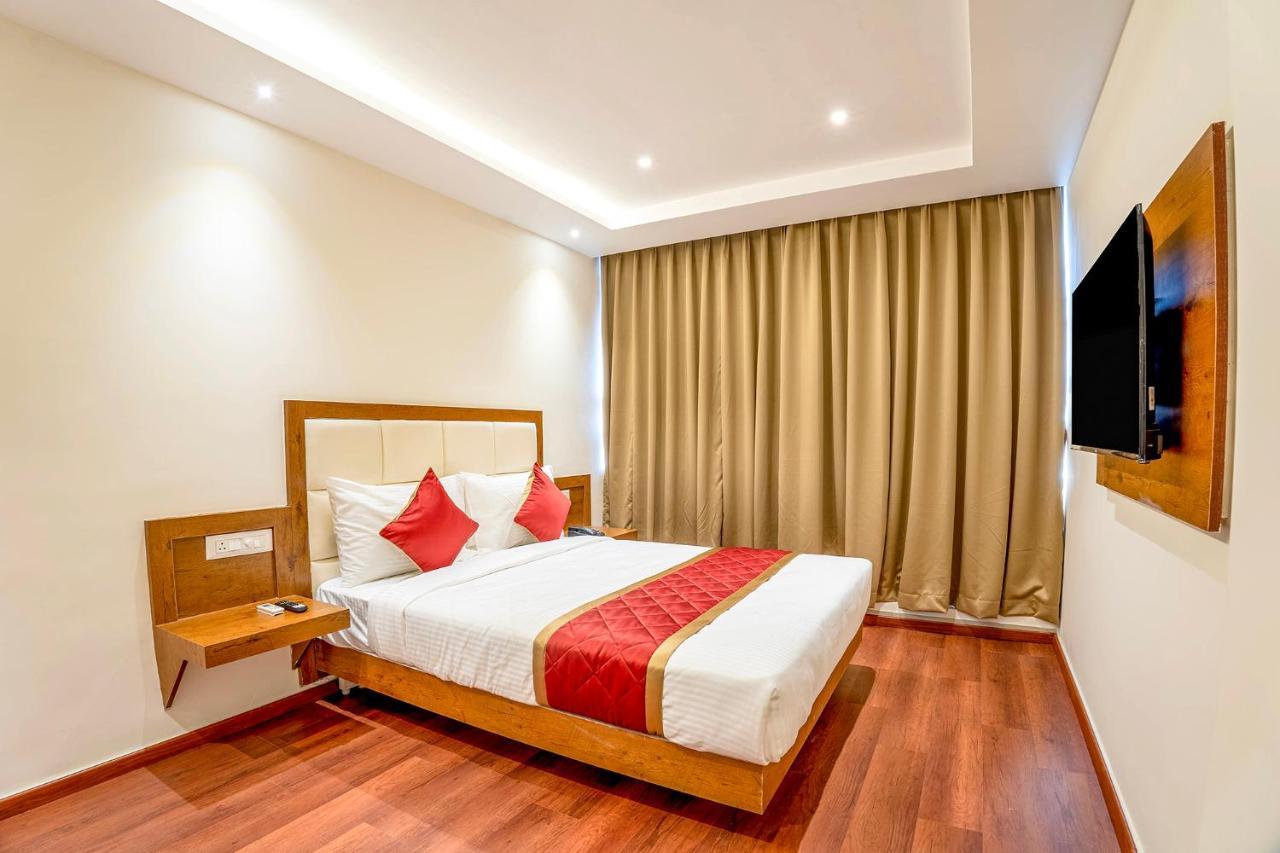 Fabhotel Phoenix Horamavu - Nr Horamavu Main Road Bangalore Exteriör bild