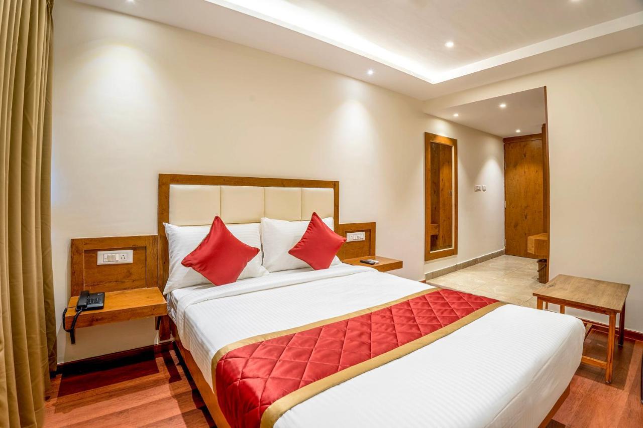 Fabhotel Phoenix Horamavu - Nr Horamavu Main Road Bangalore Exteriör bild