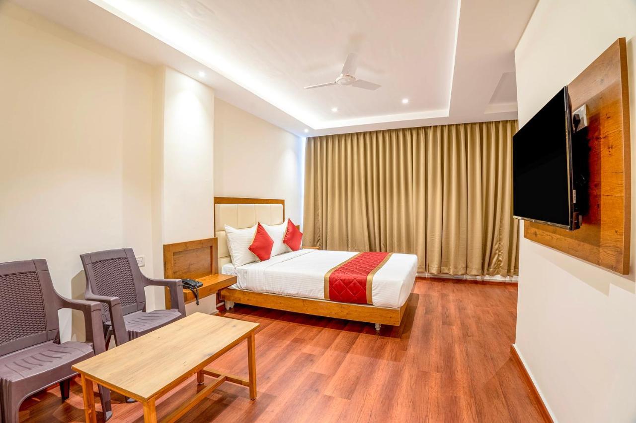 Fabhotel Phoenix Horamavu - Nr Horamavu Main Road Bangalore Exteriör bild