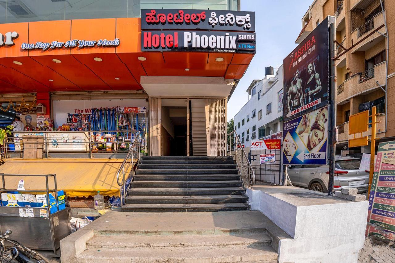 Fabhotel Phoenix Horamavu - Nr Horamavu Main Road Bangalore Exteriör bild