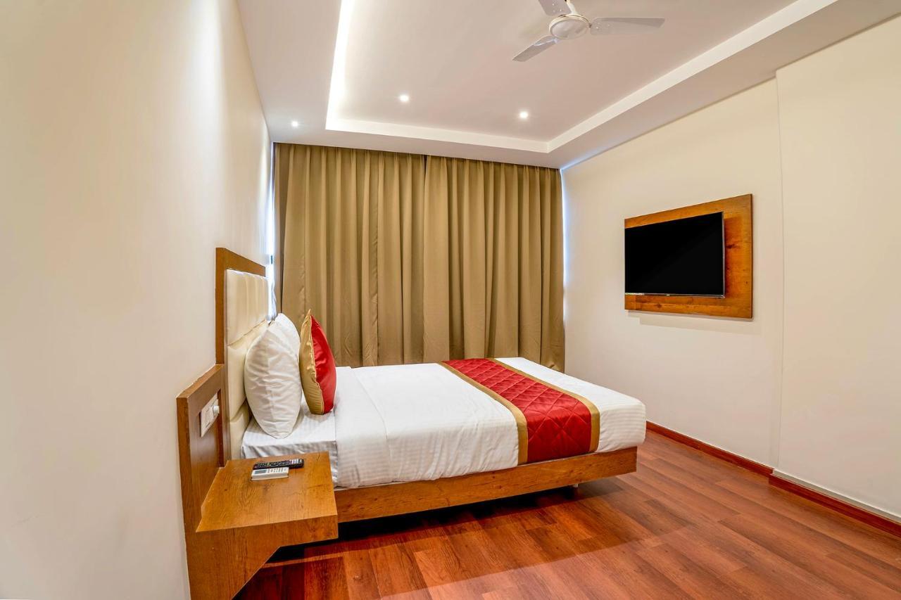 Fabhotel Phoenix Horamavu - Nr Horamavu Main Road Bangalore Exteriör bild