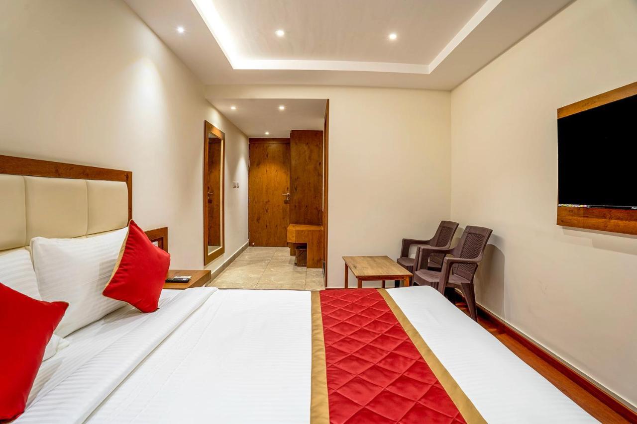 Fabhotel Phoenix Horamavu - Nr Horamavu Main Road Bangalore Exteriör bild