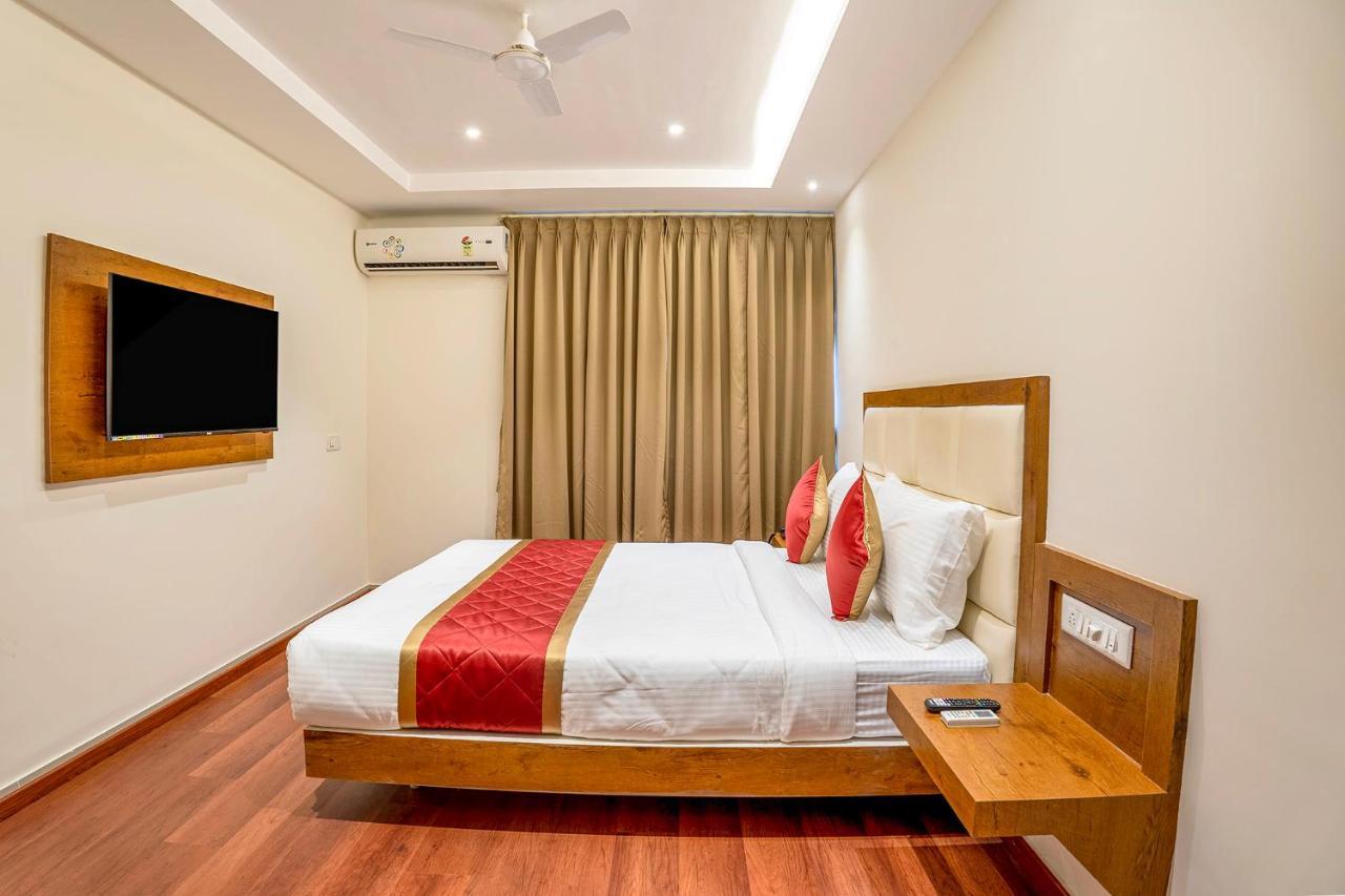 Fabhotel Phoenix Horamavu - Nr Horamavu Main Road Bangalore Exteriör bild