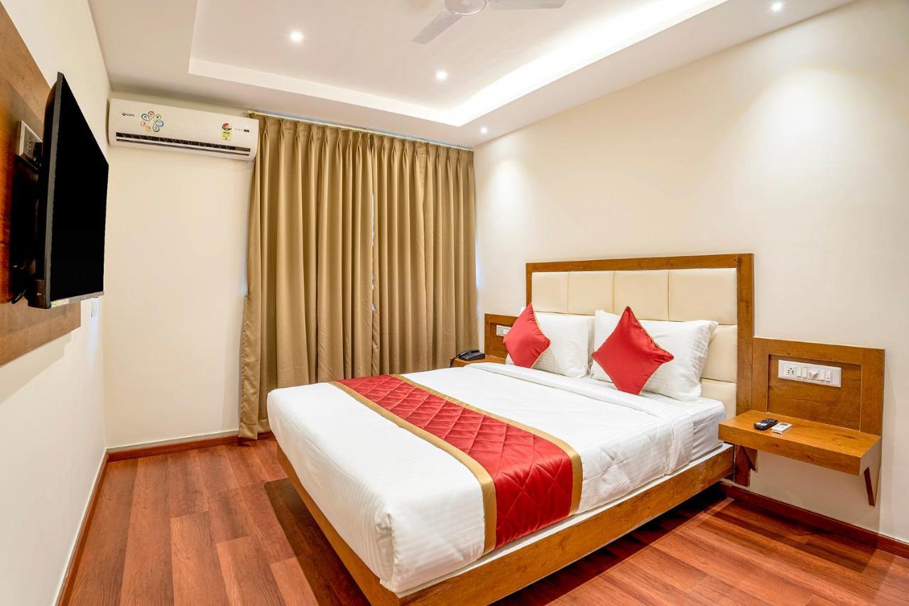 Fabhotel Phoenix Horamavu - Nr Horamavu Main Road Bangalore Exteriör bild