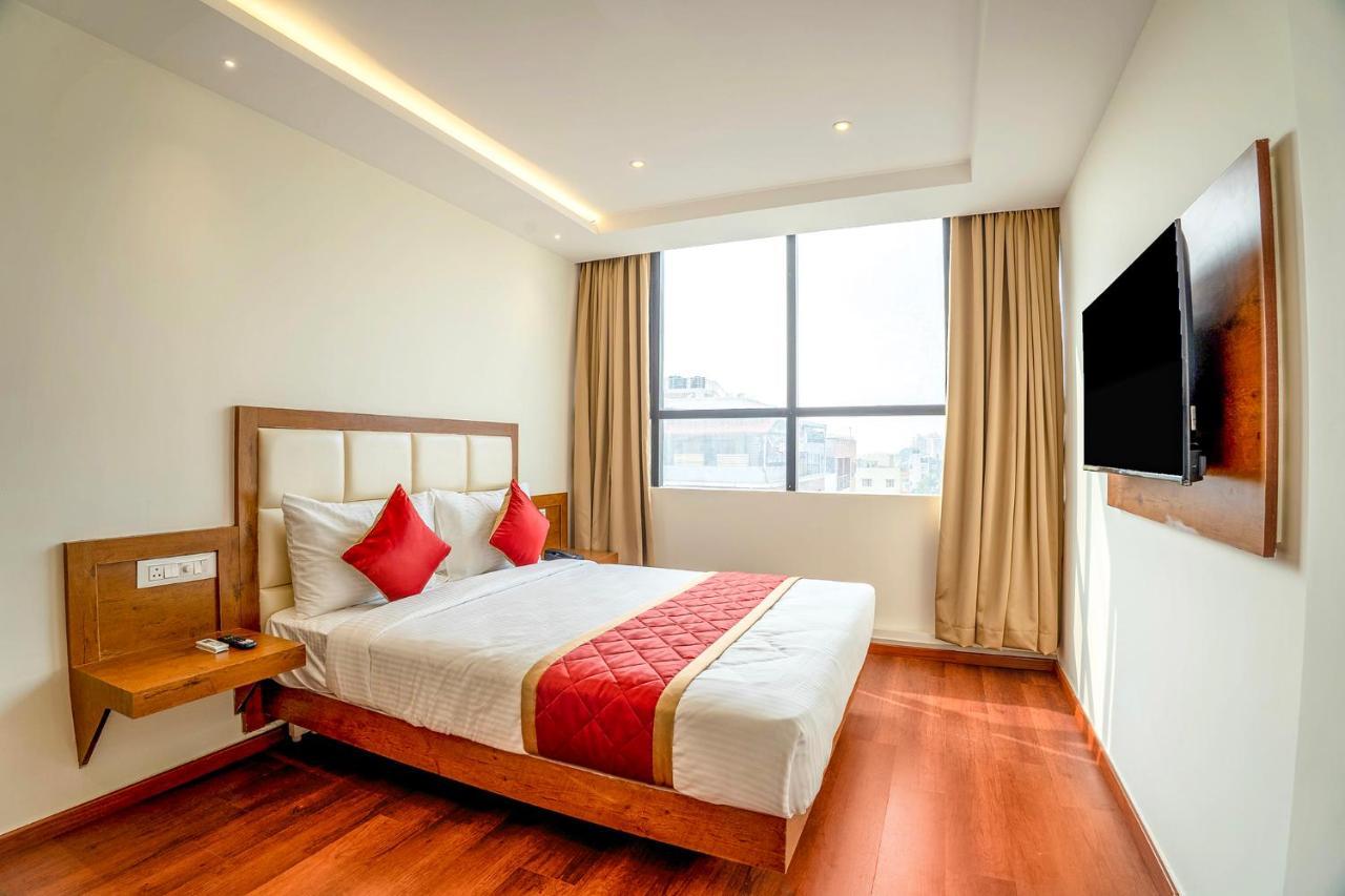 Fabhotel Phoenix Horamavu - Nr Horamavu Main Road Bangalore Exteriör bild