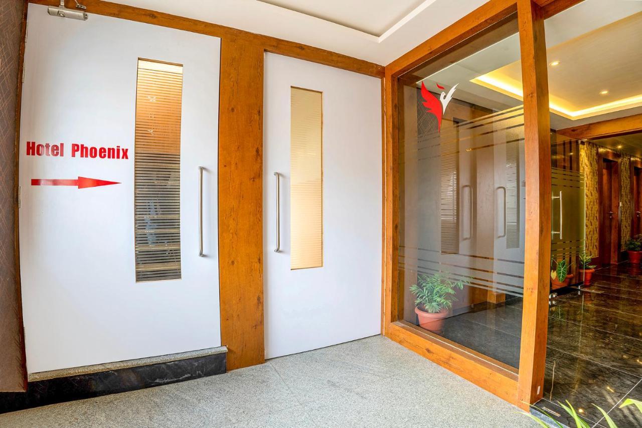 Fabhotel Phoenix Horamavu - Nr Horamavu Main Road Bangalore Exteriör bild