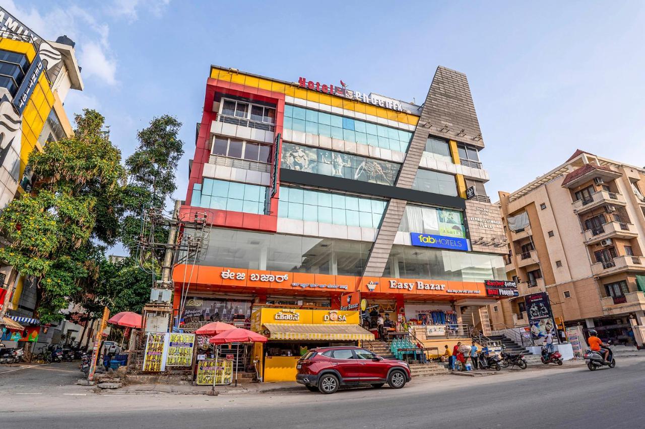 Fabhotel Phoenix Horamavu - Nr Horamavu Main Road Bangalore Exteriör bild