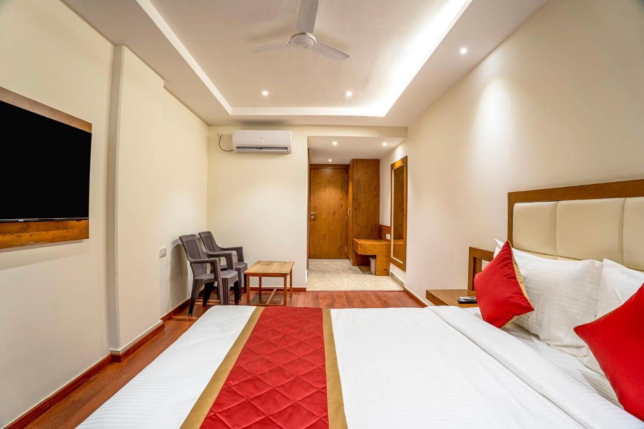 Fabhotel Phoenix Horamavu - Nr Horamavu Main Road Bangalore Exteriör bild