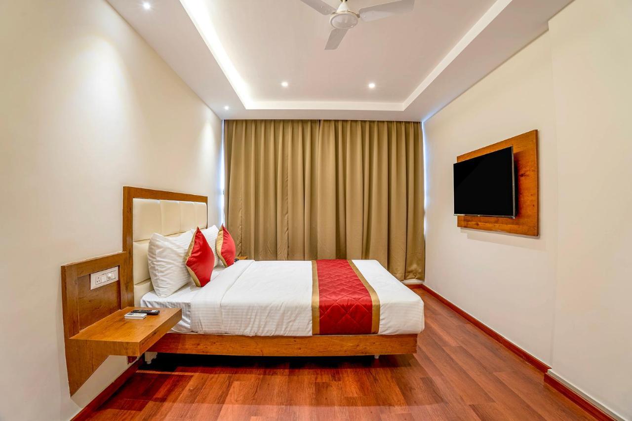 Fabhotel Phoenix Horamavu - Nr Horamavu Main Road Bangalore Exteriör bild