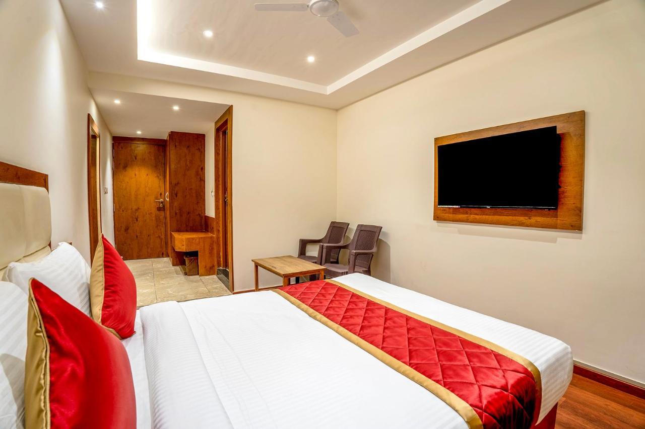 Fabhotel Phoenix Horamavu - Nr Horamavu Main Road Bangalore Exteriör bild