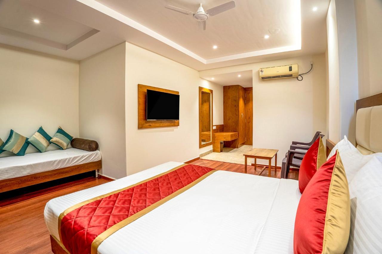 Fabhotel Phoenix Horamavu - Nr Horamavu Main Road Bangalore Exteriör bild
