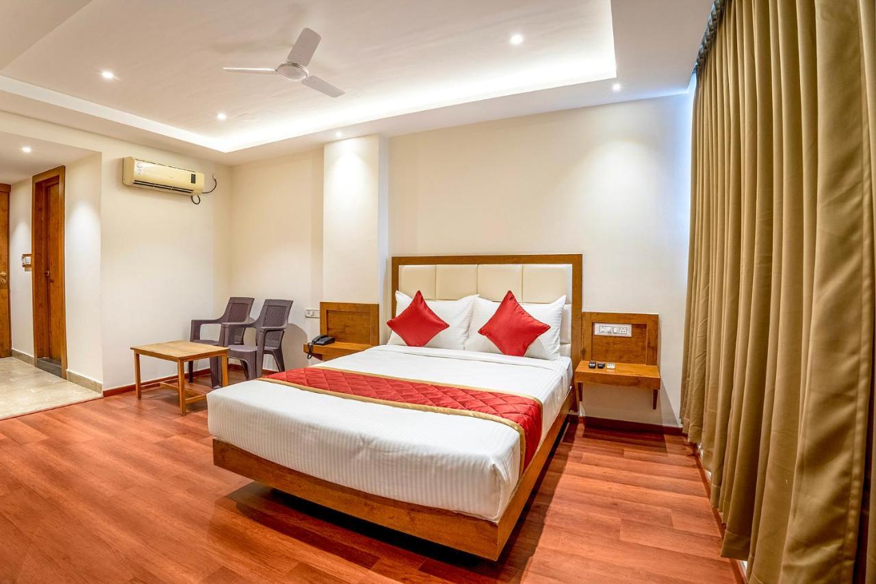 Fabhotel Phoenix Horamavu - Nr Horamavu Main Road Bangalore Exteriör bild