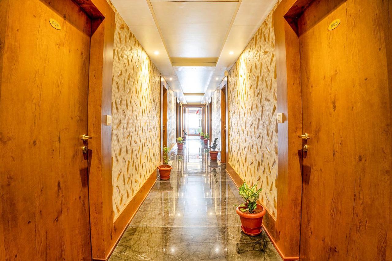 Fabhotel Phoenix Horamavu - Nr Horamavu Main Road Bangalore Exteriör bild